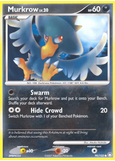 Murkrow