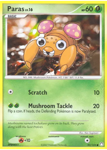 Paras
