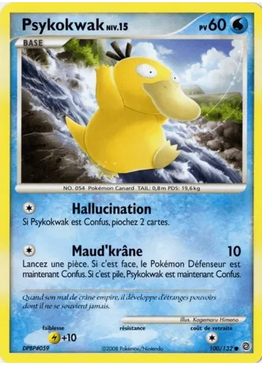 Psykokwak