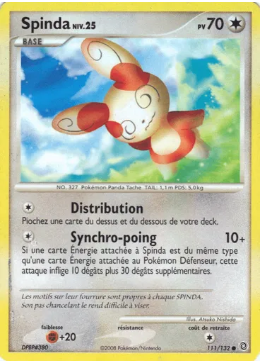 Spinda