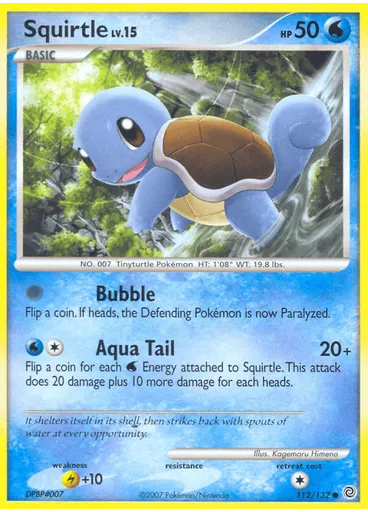 Squirtle
