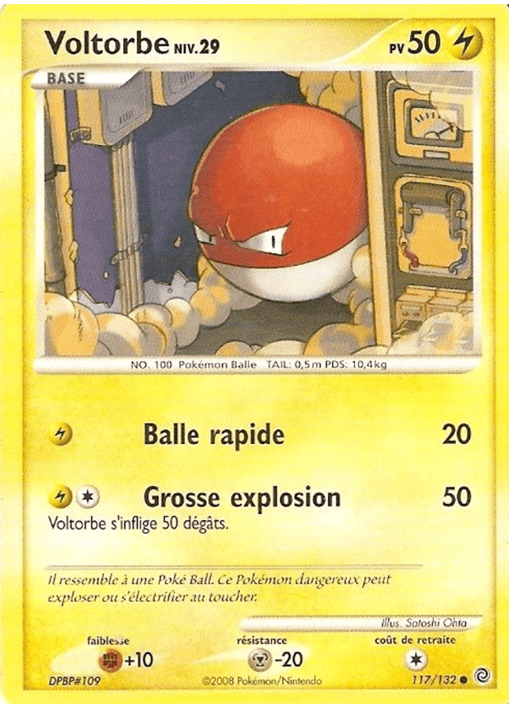 Voltorbe