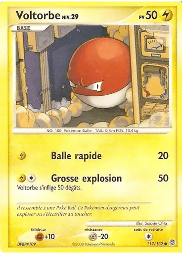 Voltorbe
