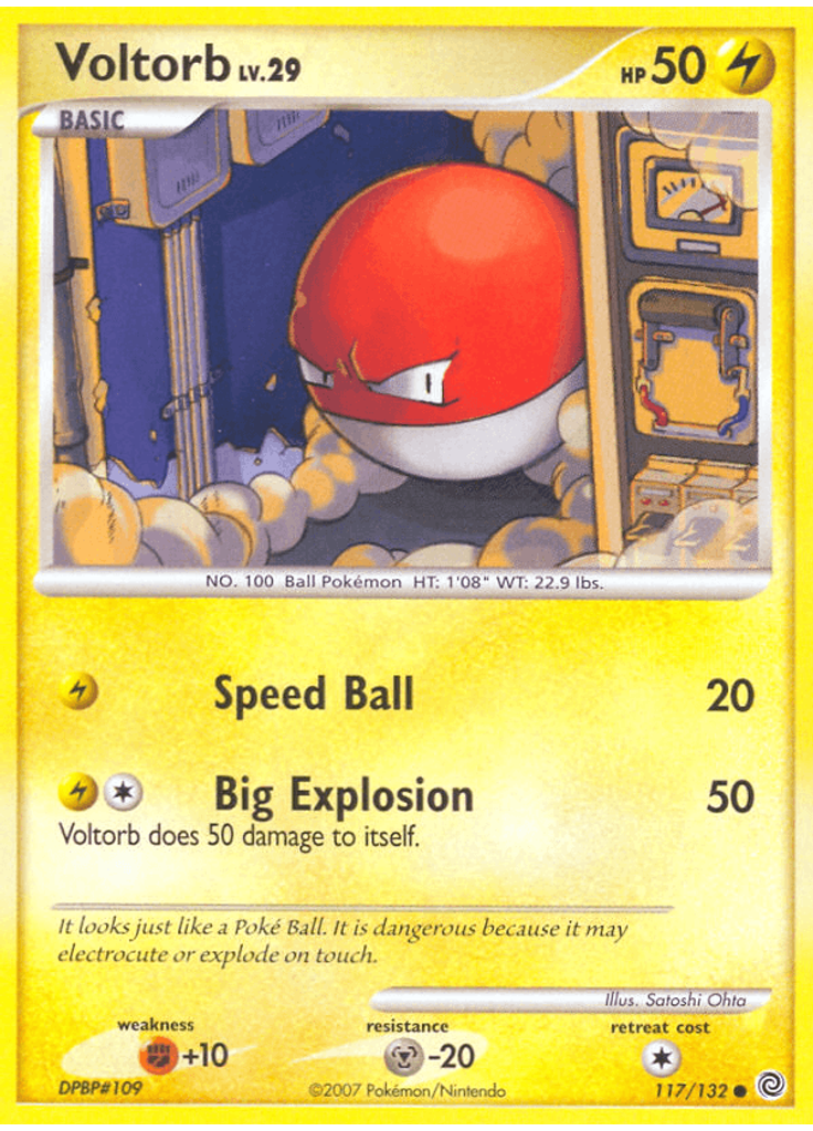 Voltorb
