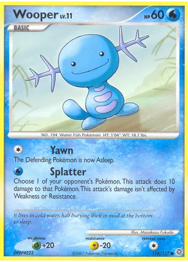 Wooper