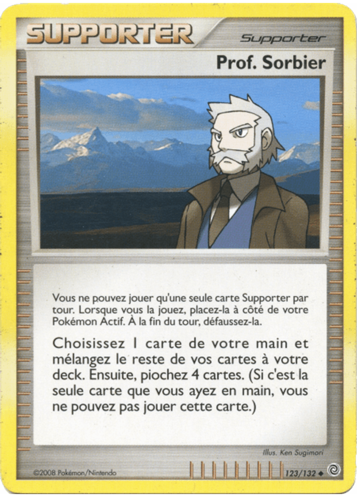 Prof. Sorbier