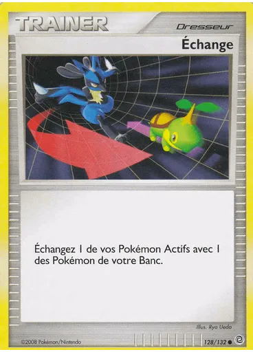 Échange