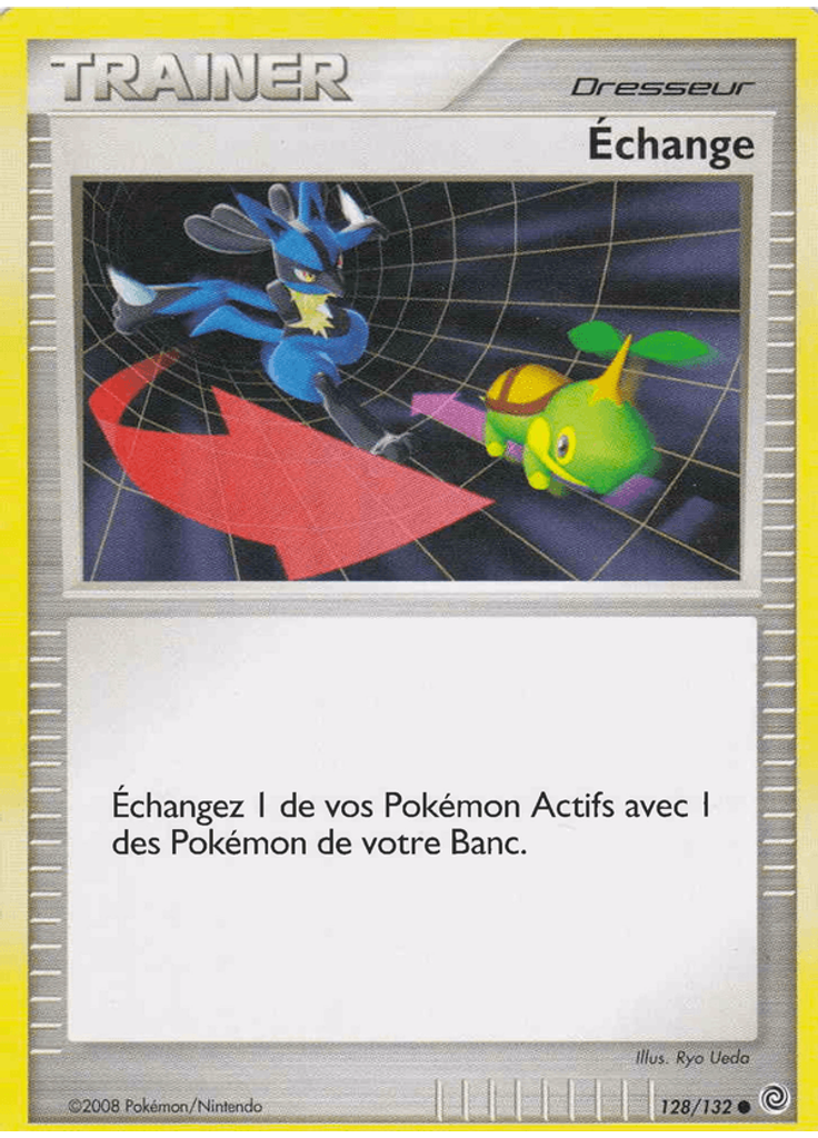 Échange