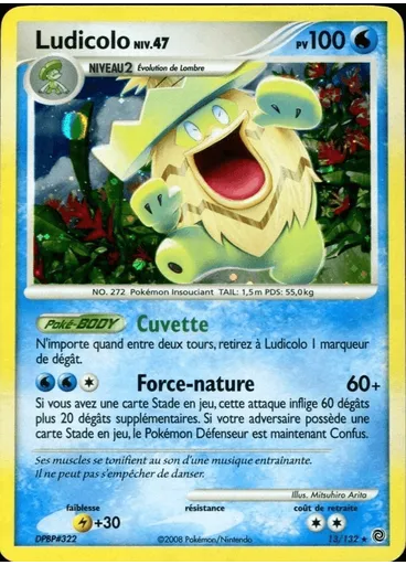 Ludicolo
