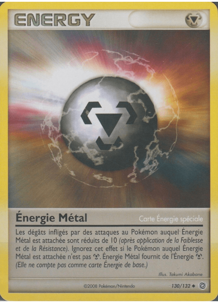 Énergie Métal
