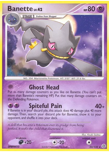 Banette