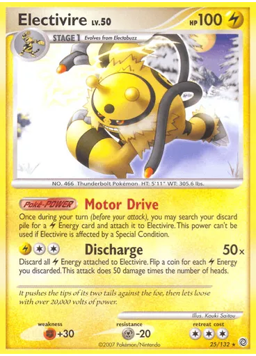 Electivire