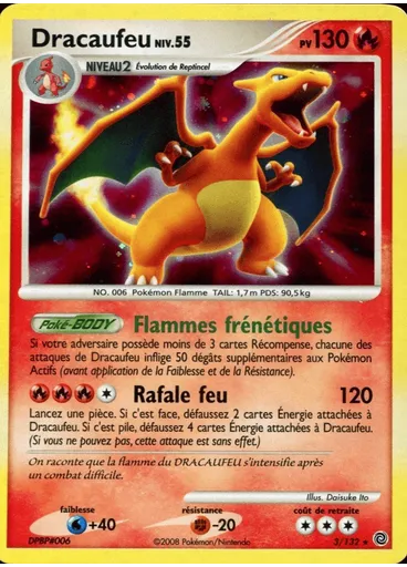 Dracaufeu