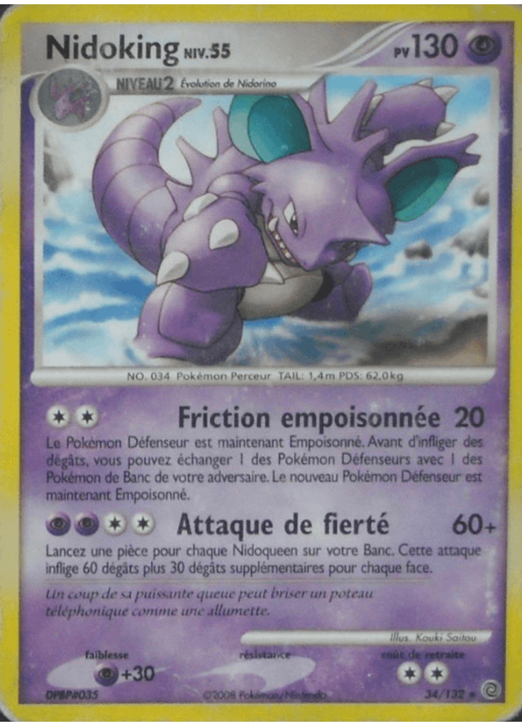 Nidoking