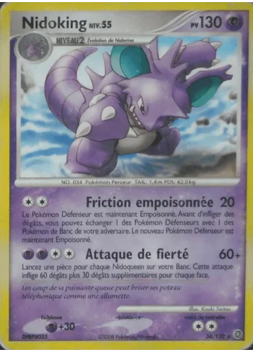 Nidoking
