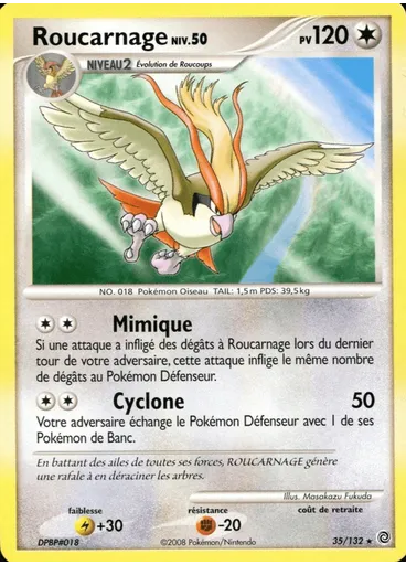 Roucarnage