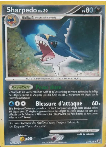Sharpedo