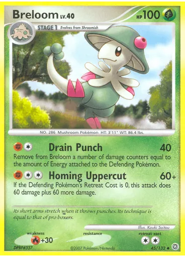 Breloom