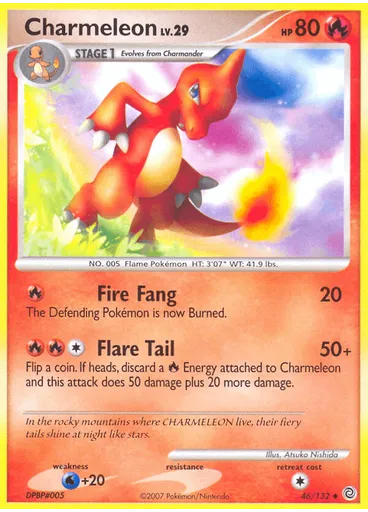 Charmeleon
