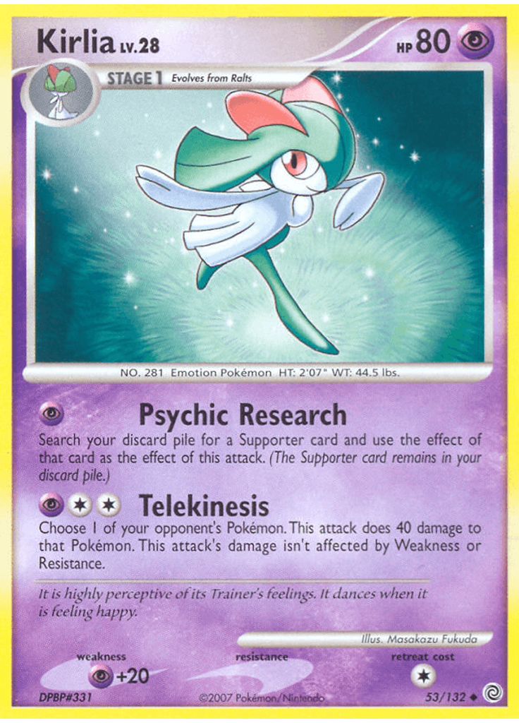 Kirlia