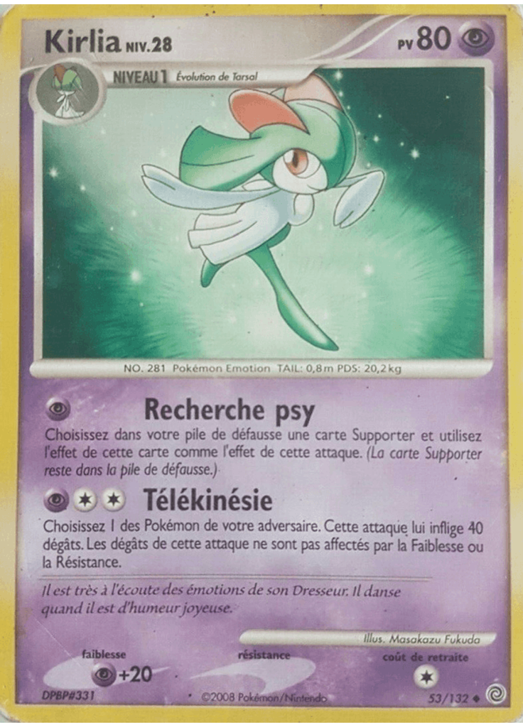 Kirlia