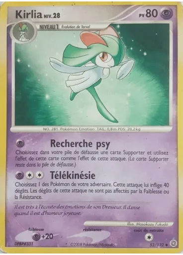 Kirlia