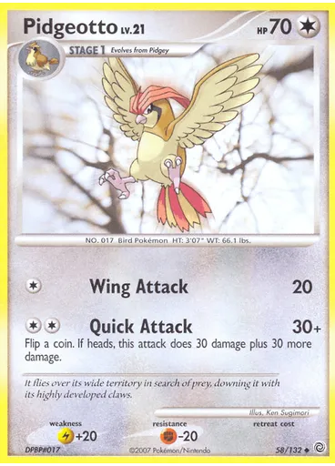Pidgeotto