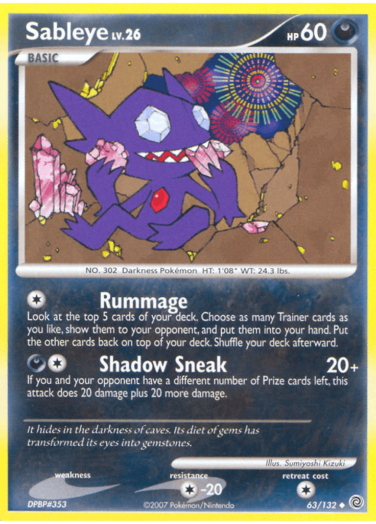 Sableye