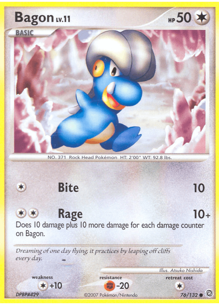 Bagon