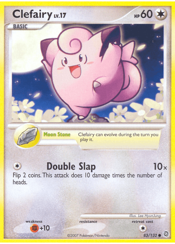 Clefairy