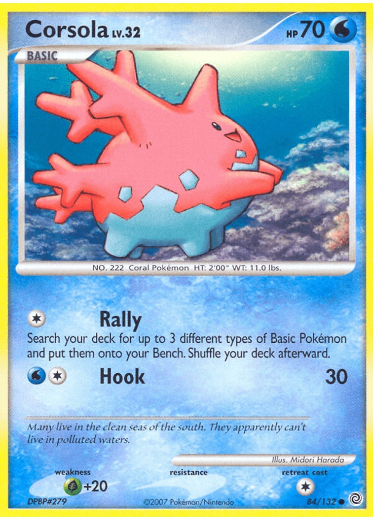 Corsola