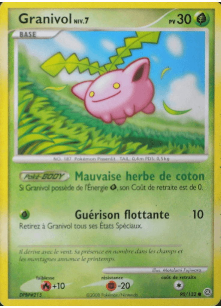 Granivol