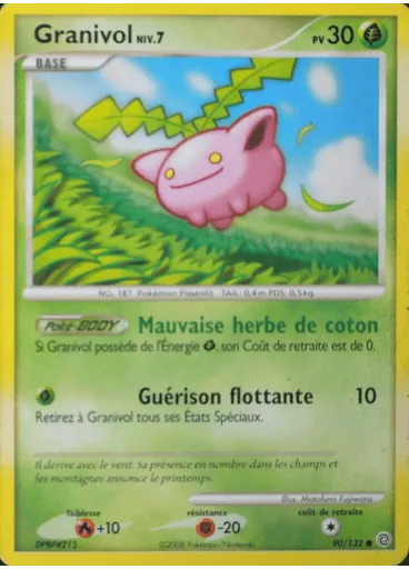 Granivol