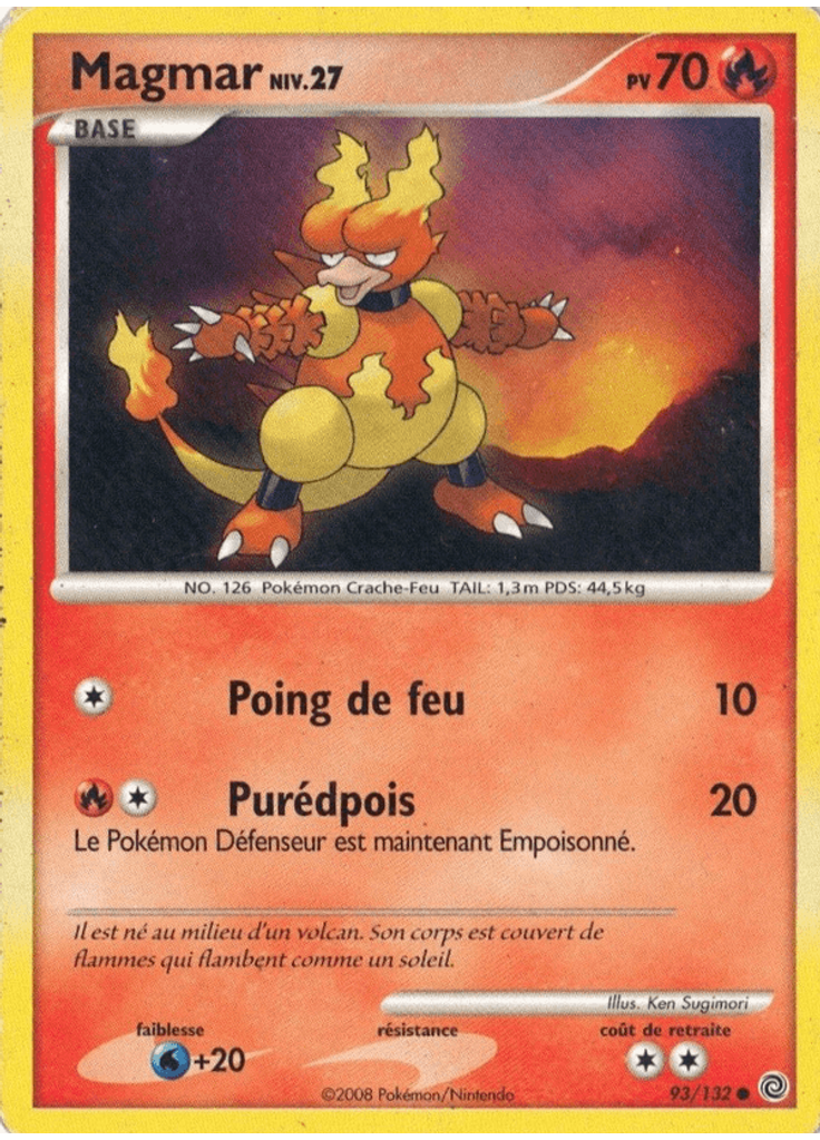 Magmar