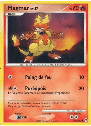 Magmar