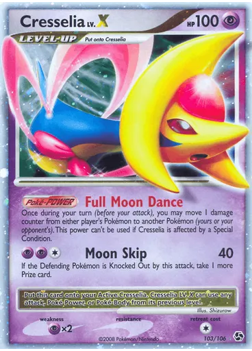 Cresselia