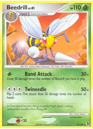 Beedrill