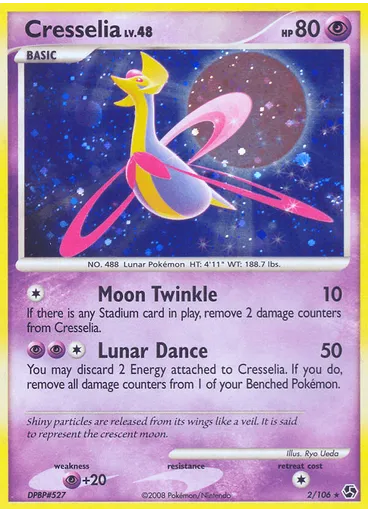 Cresselia