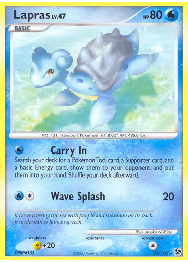 Lapras