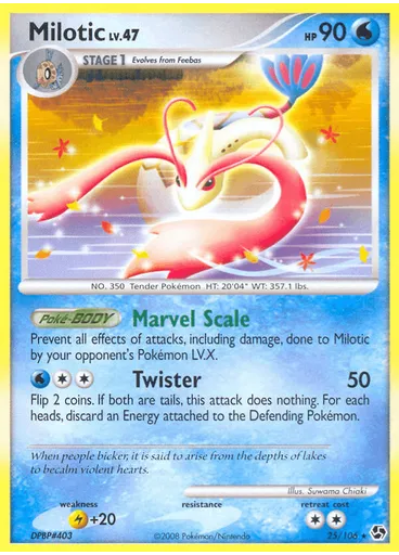 Milotic