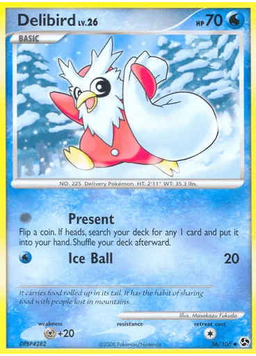 Delibird