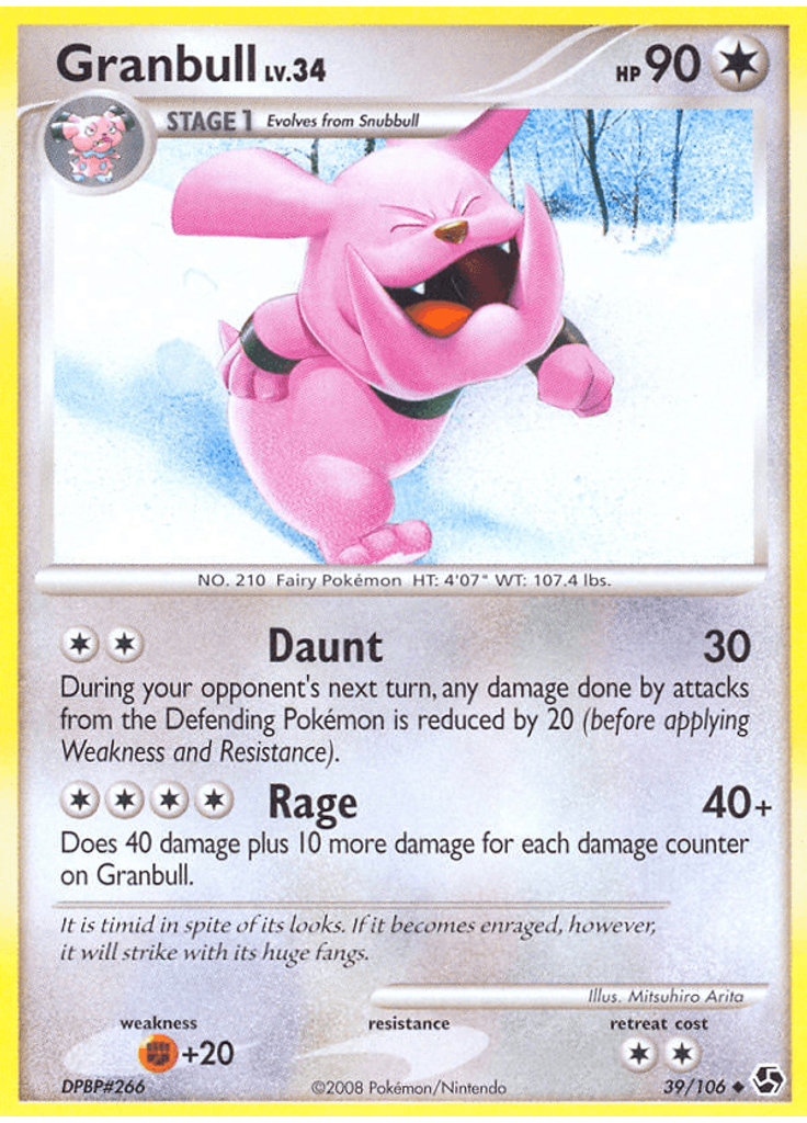 Granbull