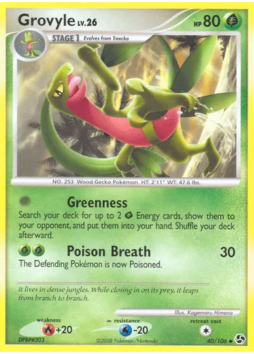 Grovyle