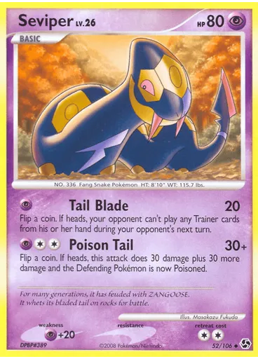 Seviper