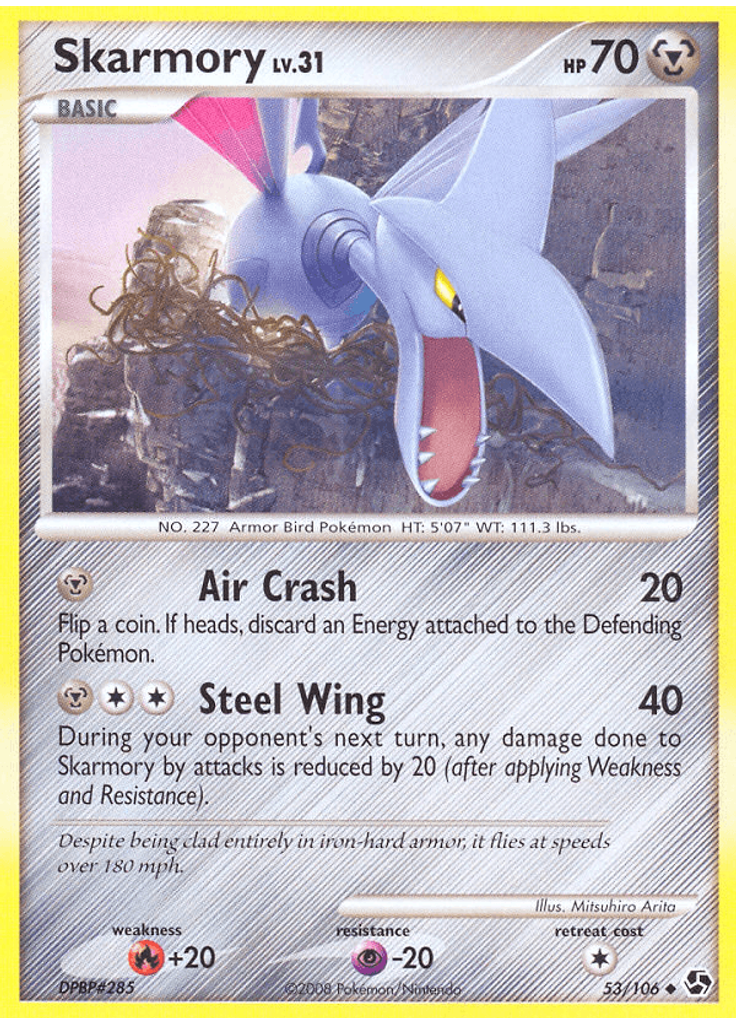Skarmory