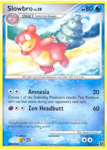 Slowbro