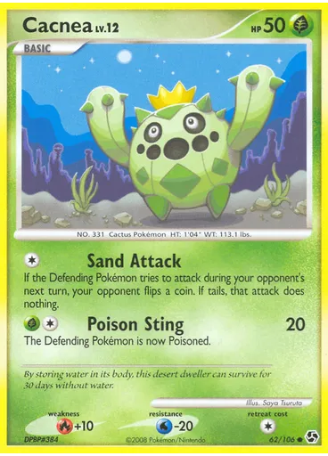 Cacnea