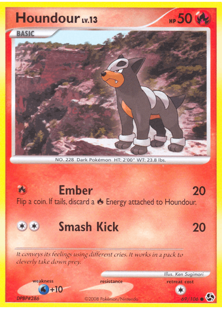Houndour