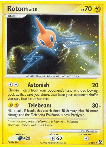 Rotom