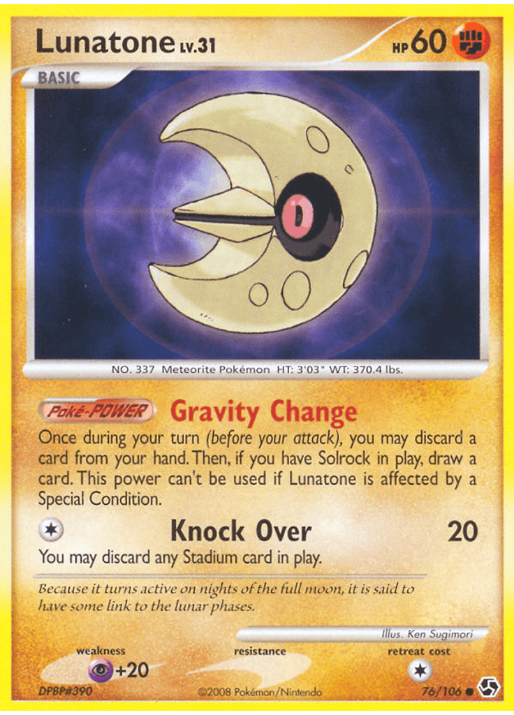 Lunatone